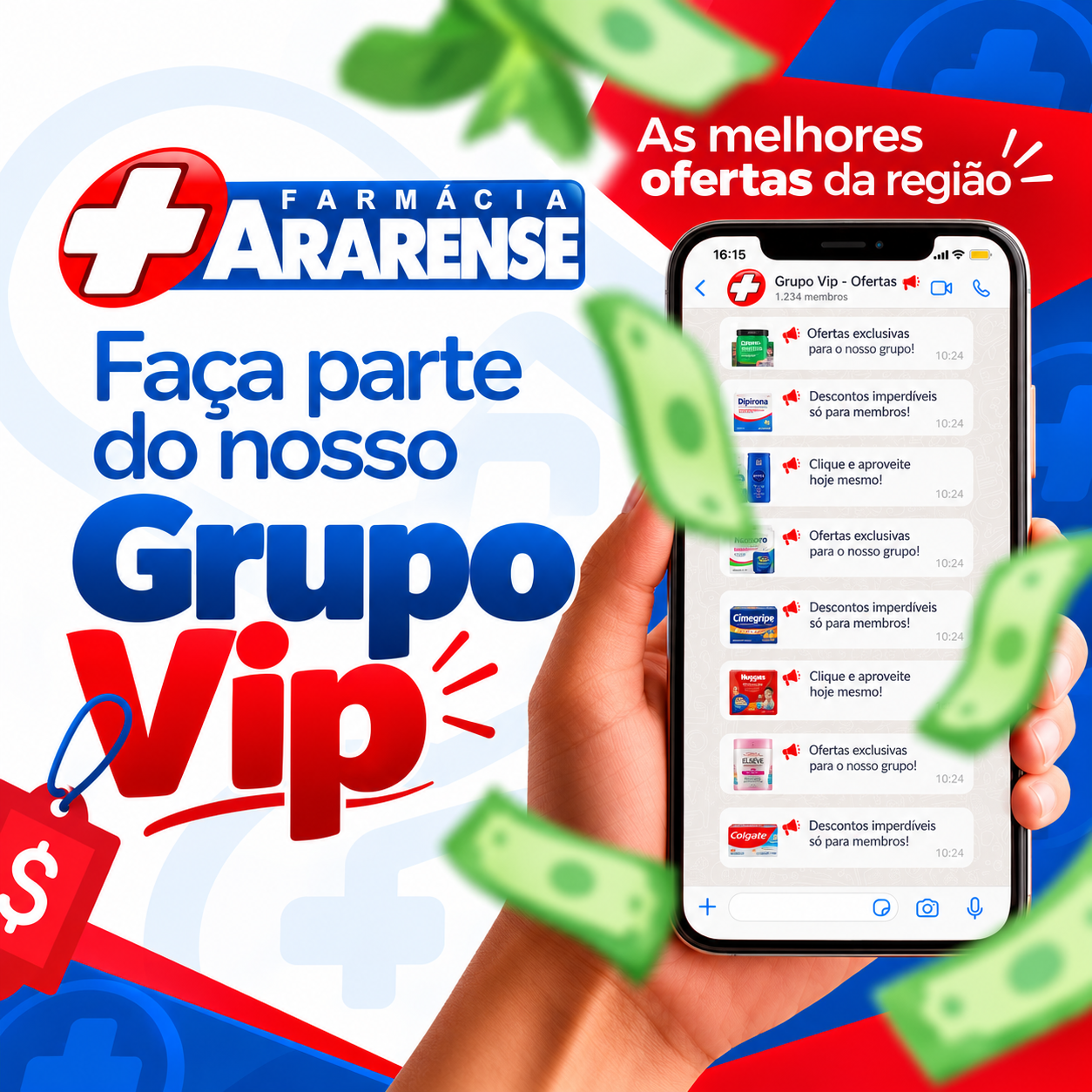 App VIP